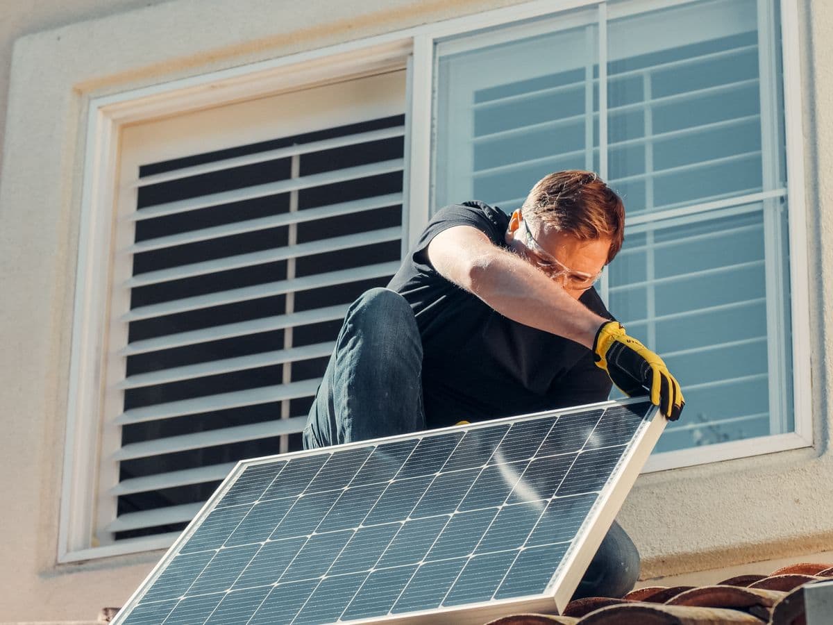 Solar installed by people who understand your roof